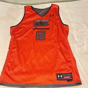 REVERSIBLE Universal Athletic Jersey